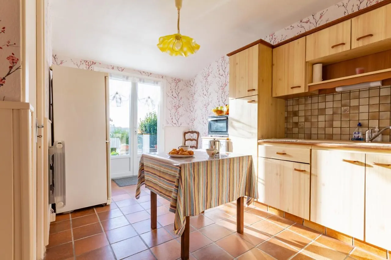 L'Orchidee Villa Limerzel France