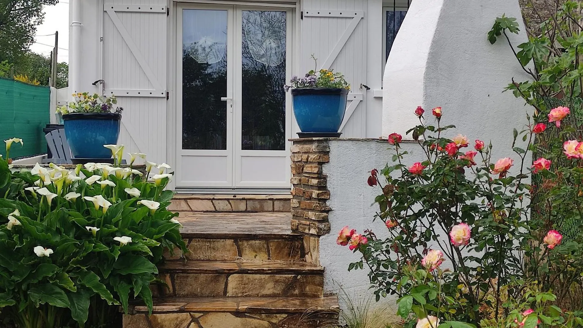 Holiday home L'Orchidee Villa Limerzel